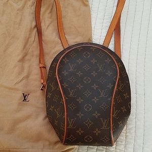 Louis Vuitton Ellipse Backpack purse